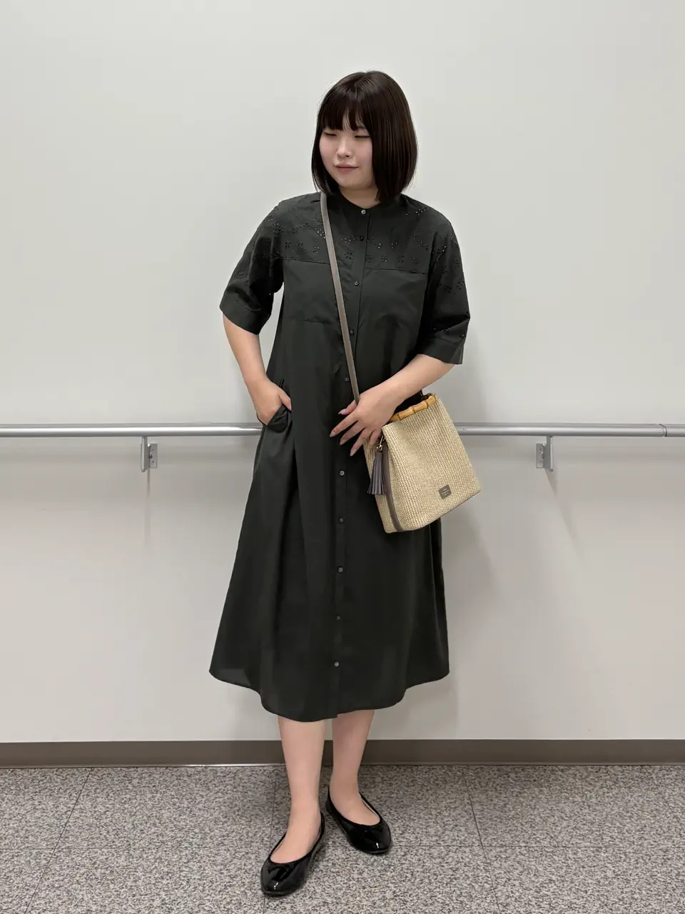  稲垣 コーディネート画像