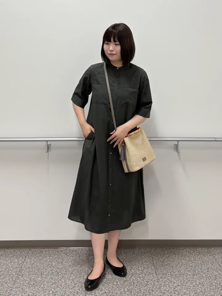 J.PRESS LADIES 稲垣 コーディネート画像