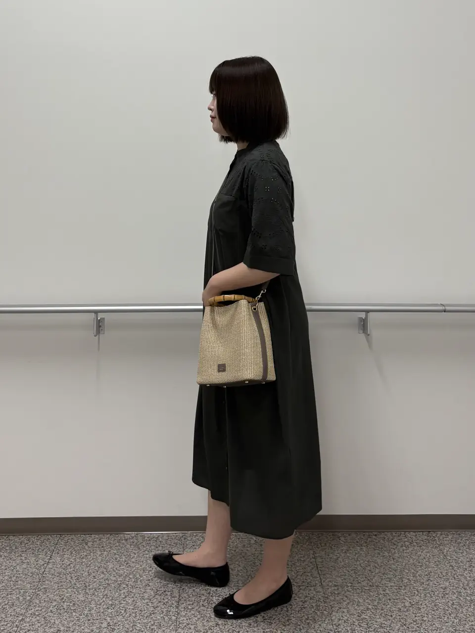 J.PRESS LADIES 稲垣 コーディネート画像