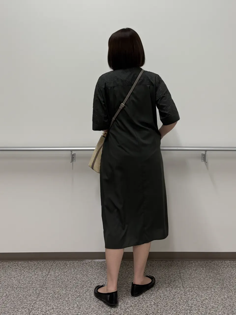 J.PRESS LADIES 稲垣 コーディネート画像