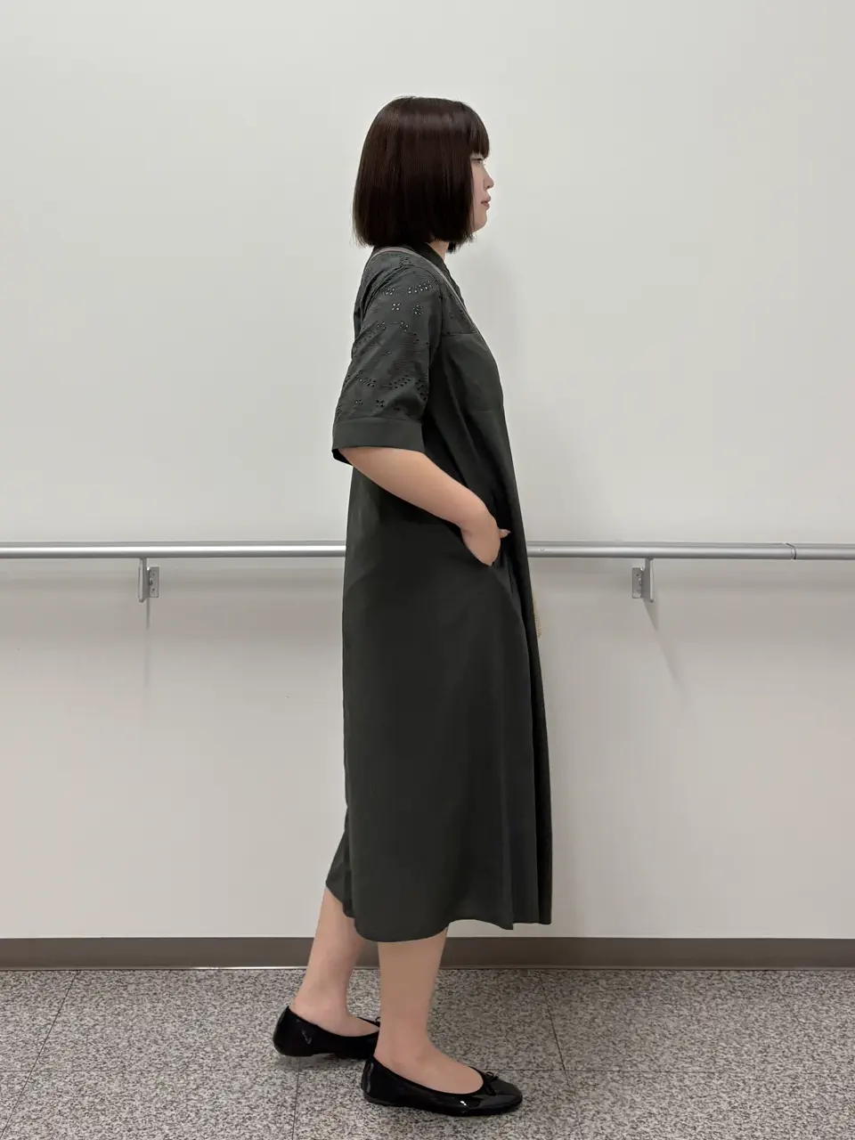 J.PRESS LADIES 稲垣 コーディネート画像