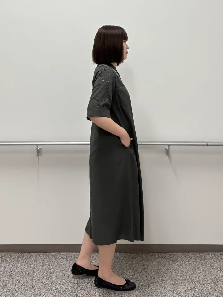 J.PRESS LADIES 稲垣 コーディネート画像