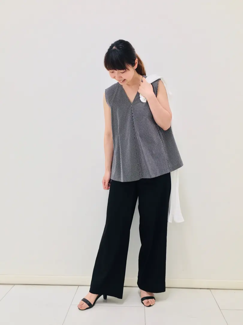 23区 L やの コーディネート画像