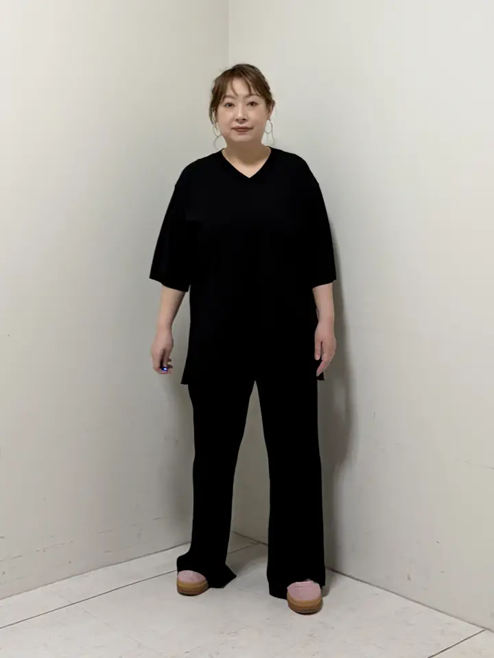 23区 イイダ コーディネート画像