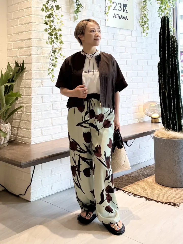 23区 S 藤川 コーディネート画像