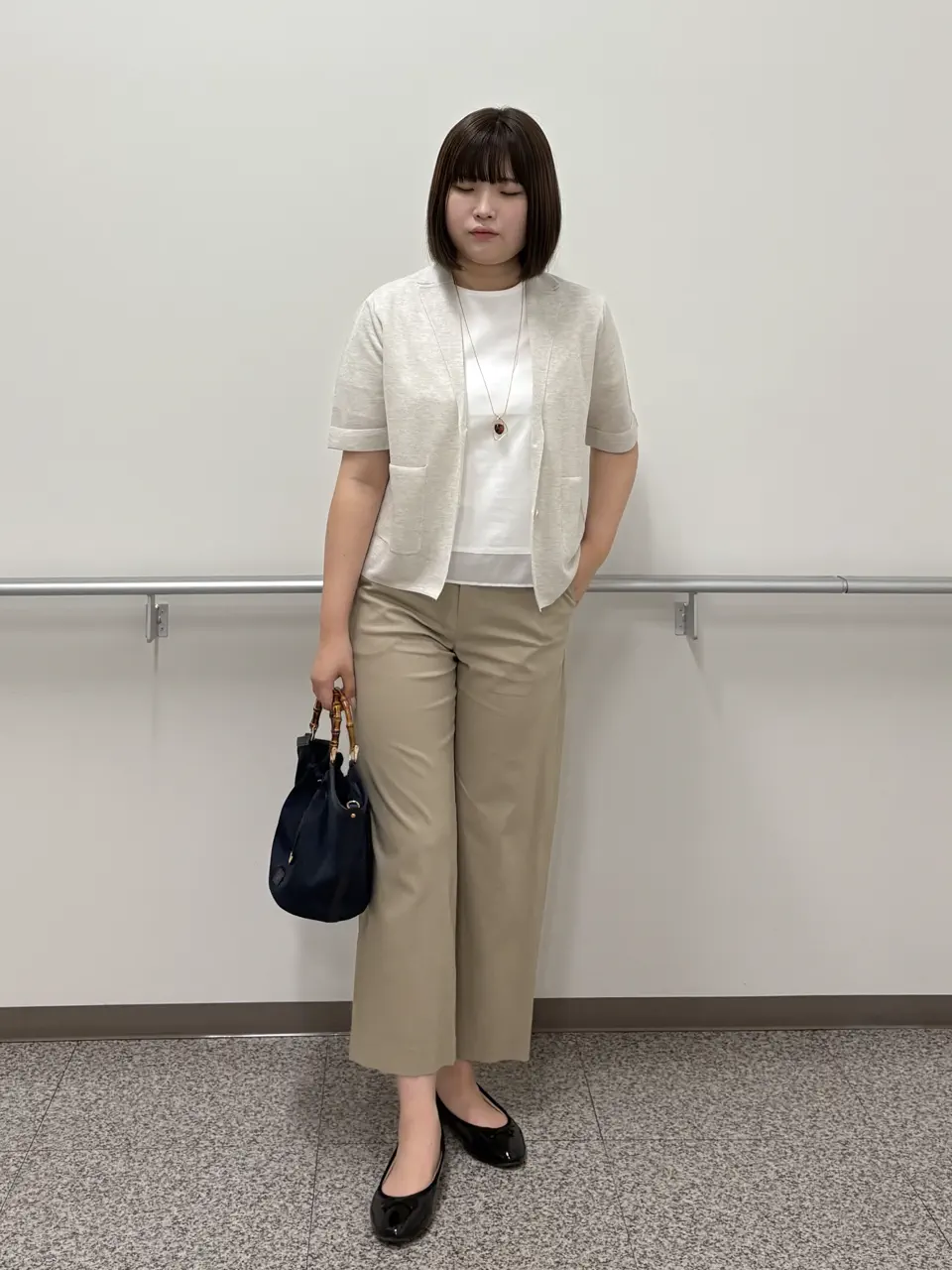  稲垣 コーディネート画像