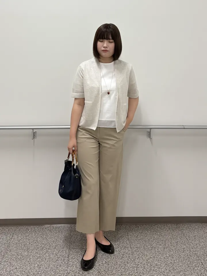 J.PRESS LADIES 稲垣 コーディネート画像