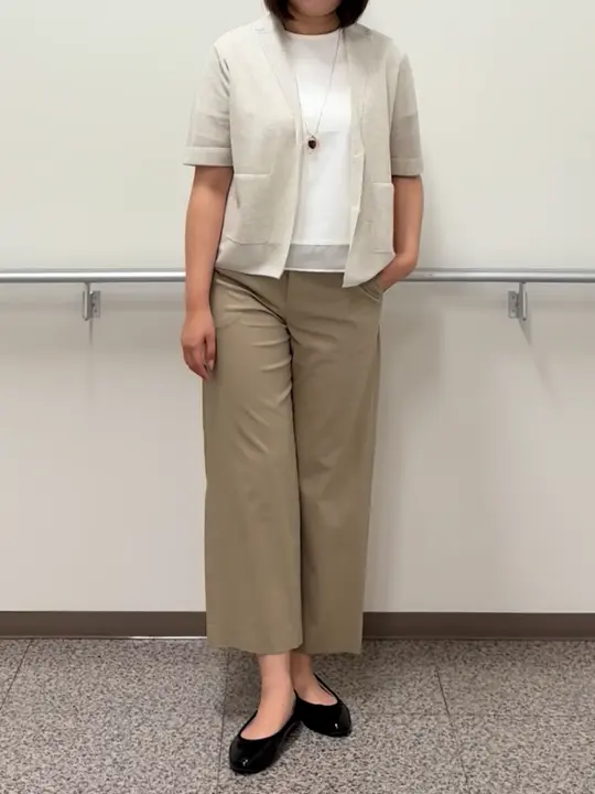 J.PRESS LADIES 稲垣 コーディネート画像