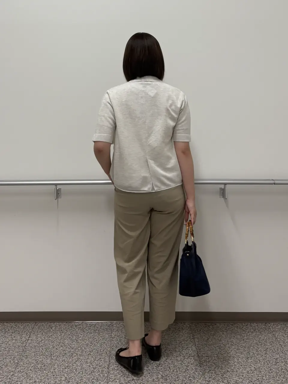 J.PRESS LADIES 稲垣 コーディネート画像
