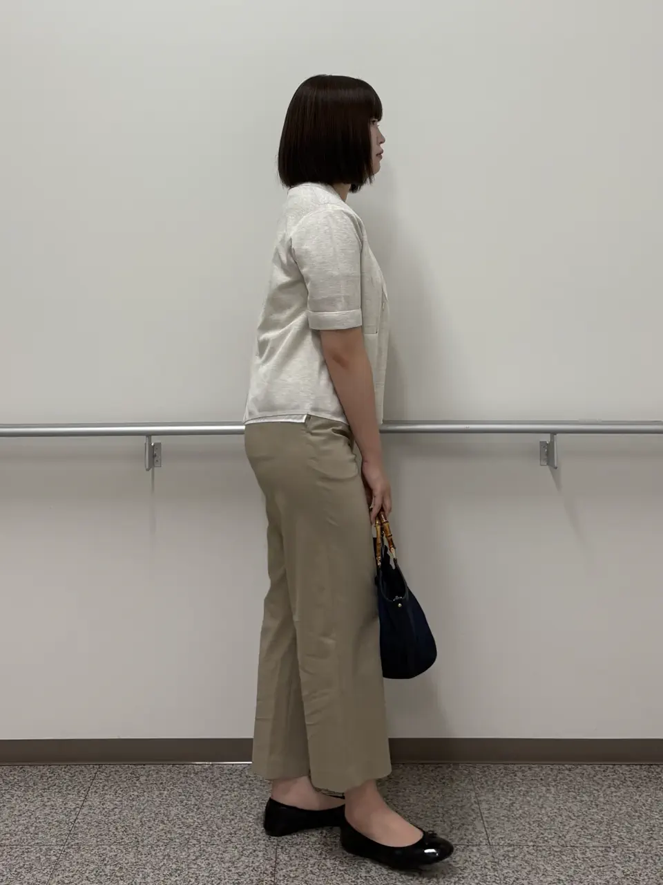 J.PRESS LADIES 稲垣 コーディネート画像