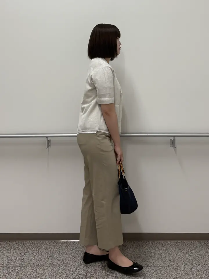 J.PRESS LADIES 稲垣 コーディネート画像