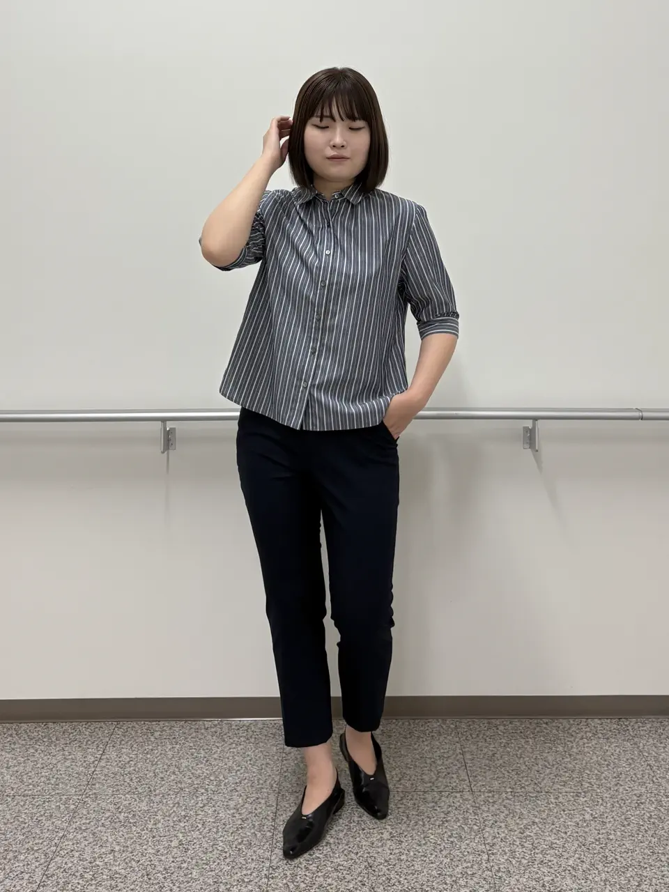  稲垣 コーディネート画像