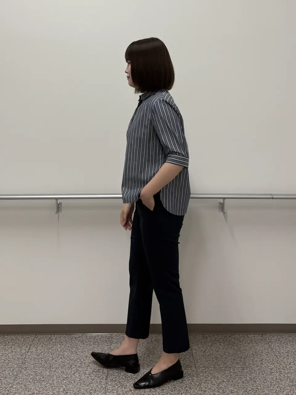 J.PRESS LADIES 稲垣 コーディネート画像