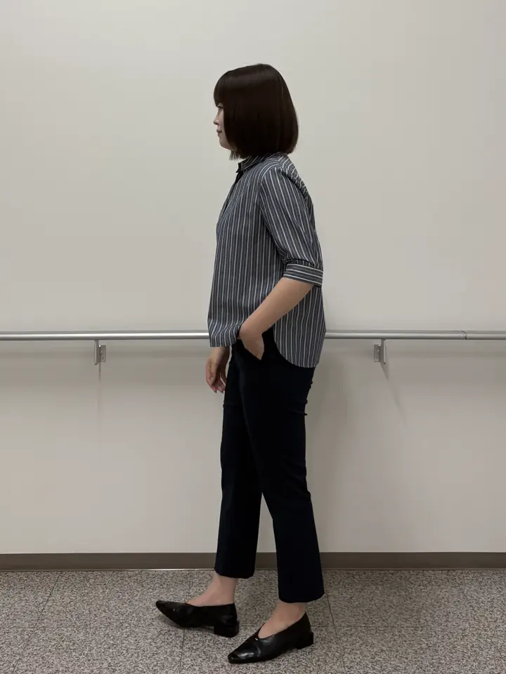 J.PRESS LADIES 稲垣 コーディネート画像