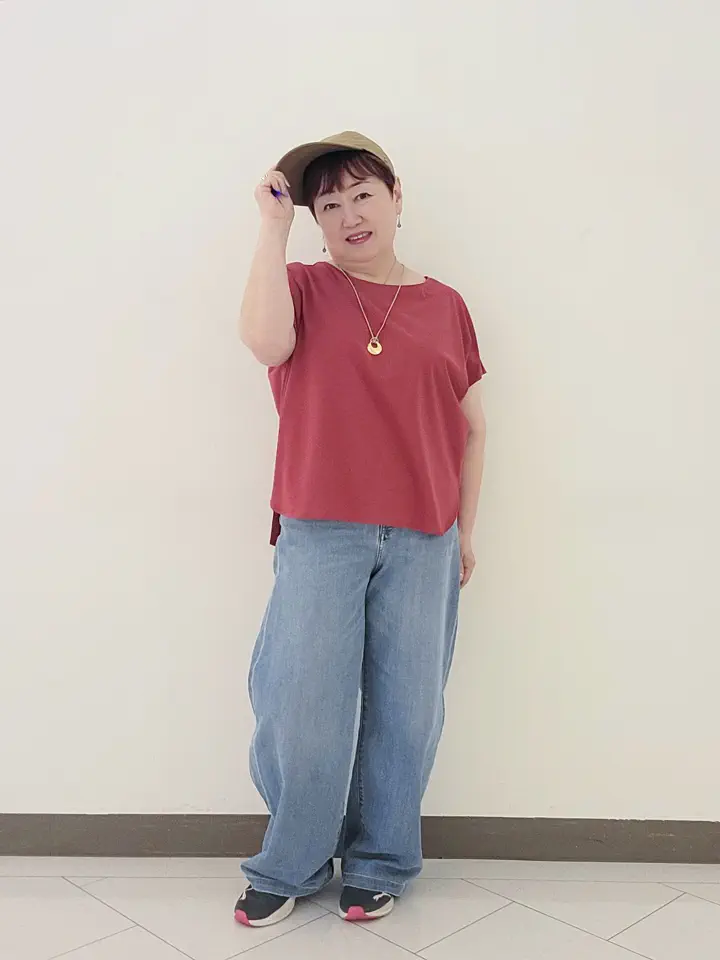 23区 L kazumi コーディネート画像
