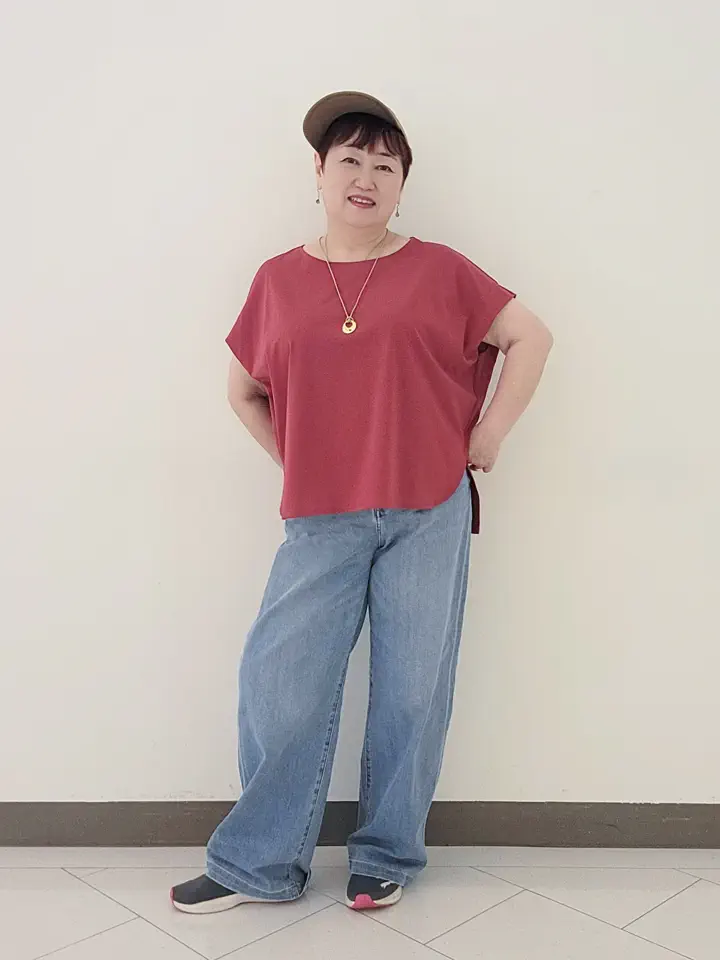 23区 L kazumi コーディネート画像