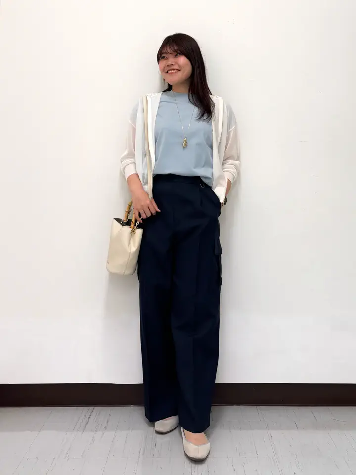 23区 藤澤 コーディネート画像
