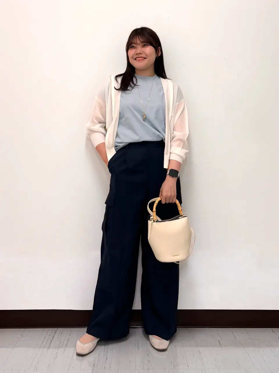 23区 藤澤 コーディネート画像