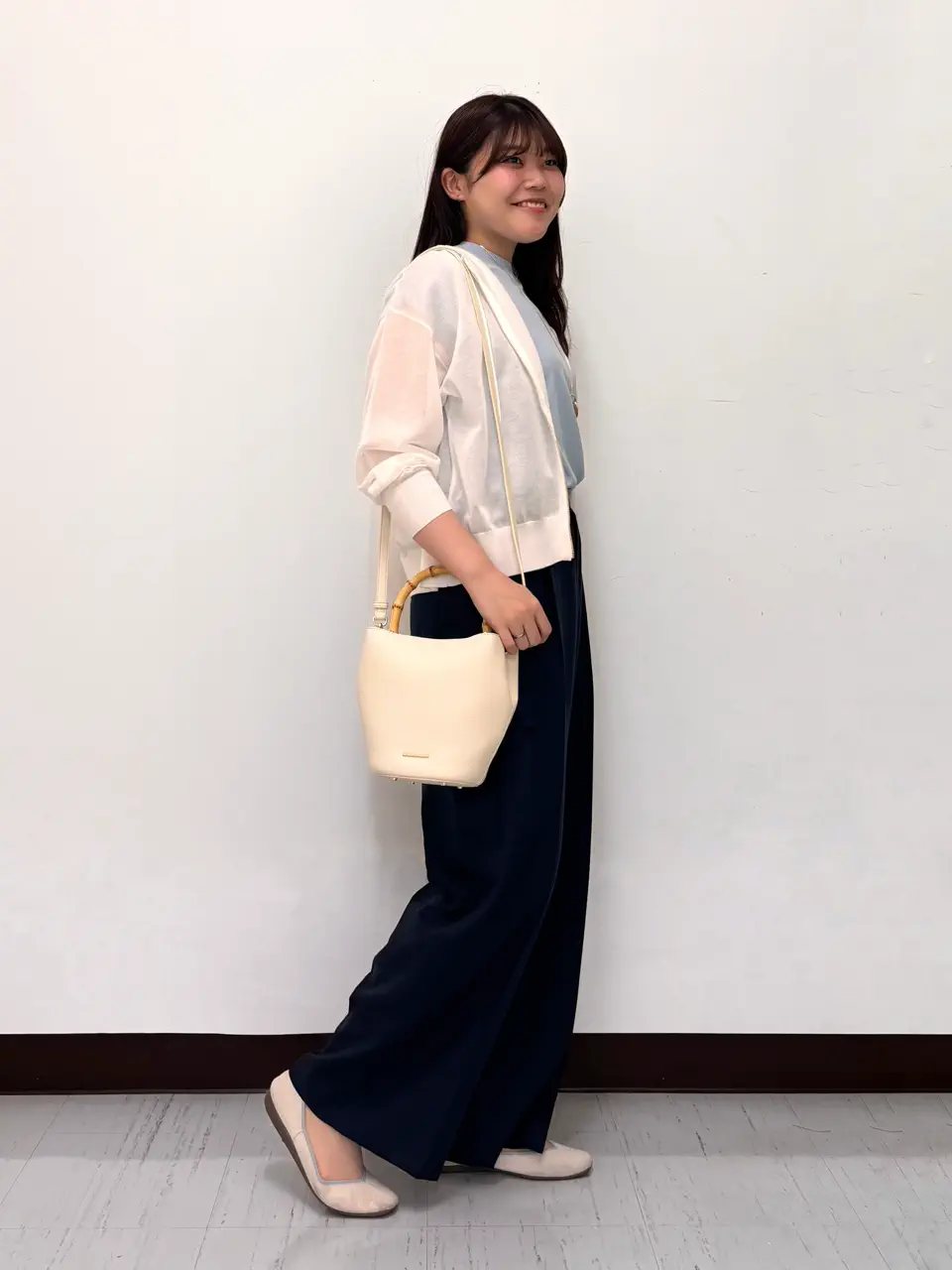 23区 藤澤 コーディネート画像