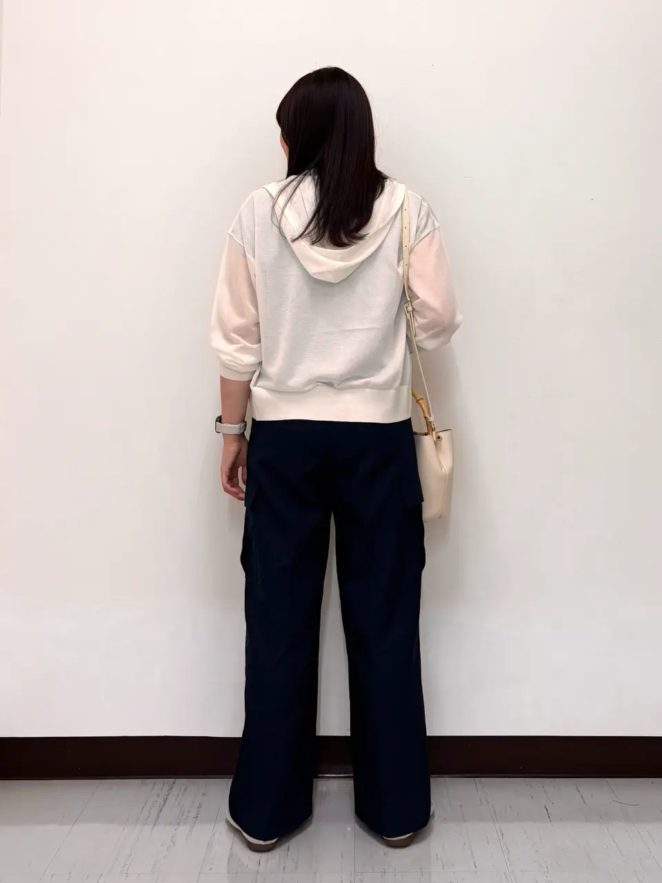 23区 藤澤 コーディネート画像