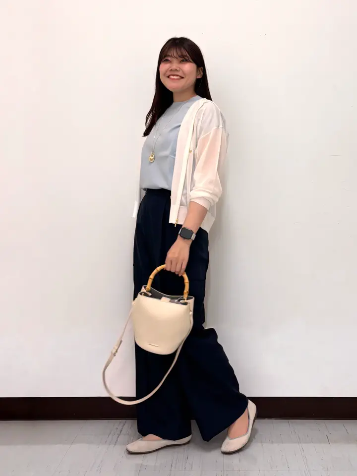 23区 藤澤 コーディネート画像