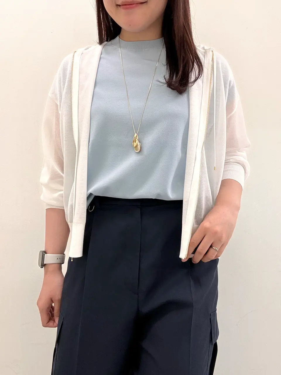 23区 藤澤 コーディネート画像