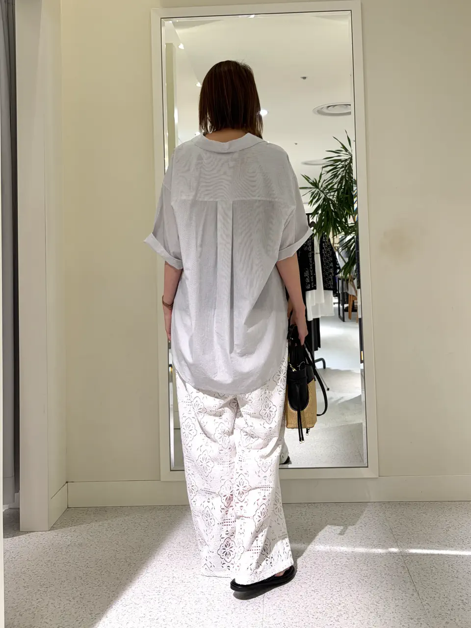 23区 L 鈴木 コーディネート画像