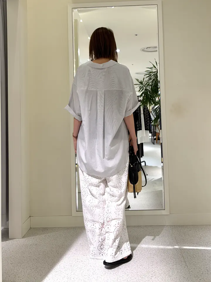 23区 L 鈴木 コーディネート画像