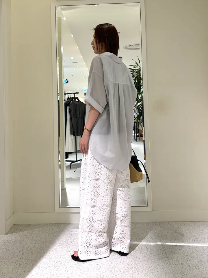 23区 L 鈴木 コーディネート画像
