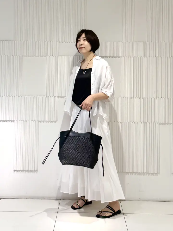 23区 L 緒續 コーディネート画像