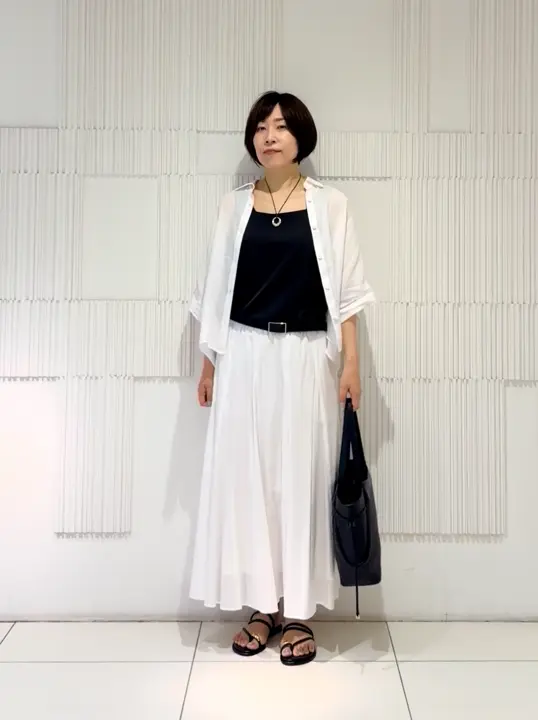 23区 L 緒續 コーディネート画像