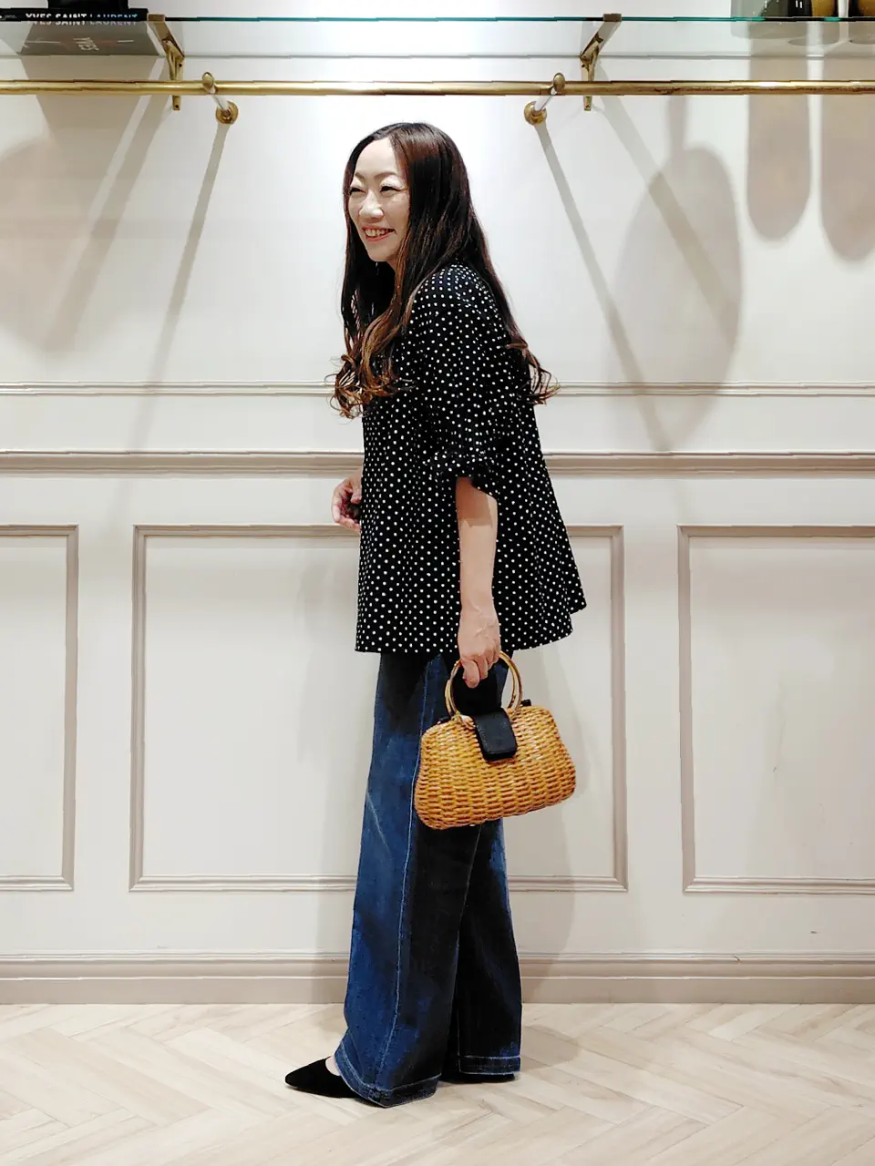 23区 L 佐久間 コーディネート画像
