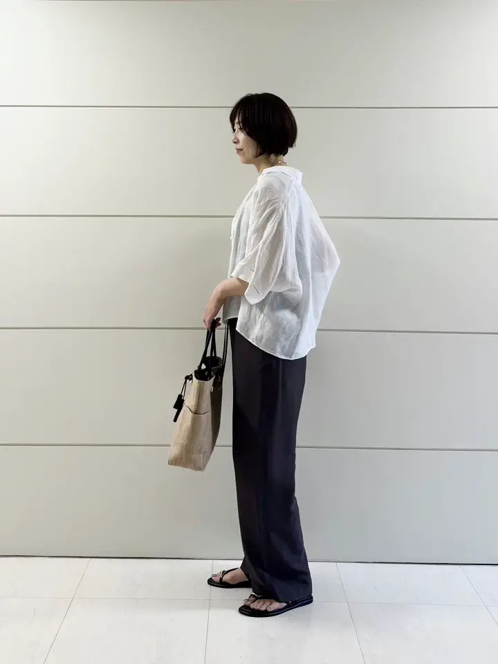 23区 L 緒續 コーディネート画像