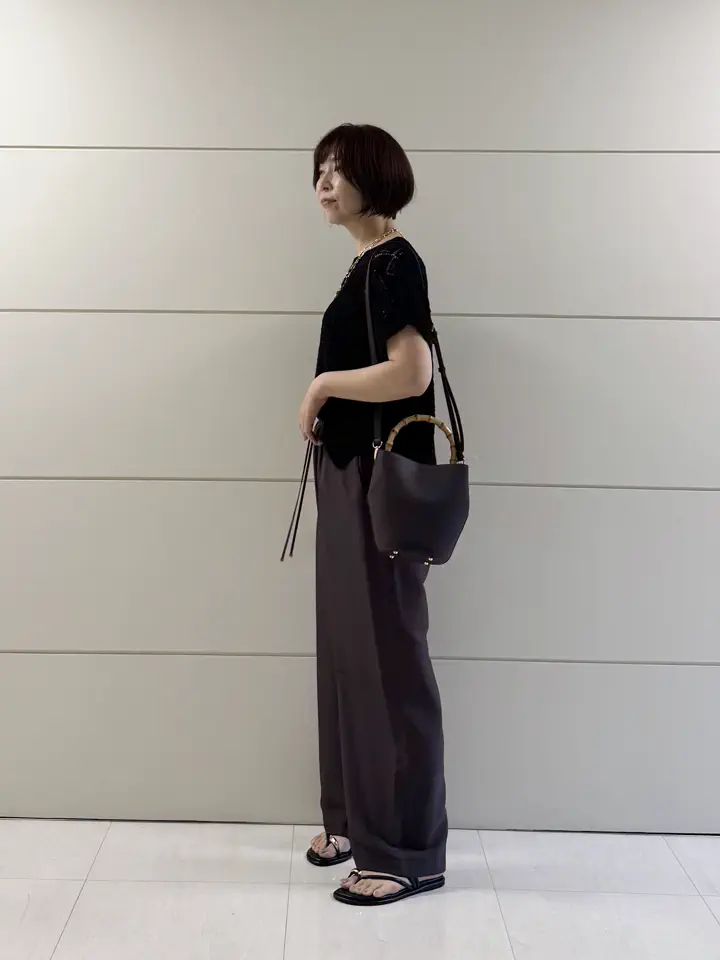 23区 L 緒續 コーディネート画像
