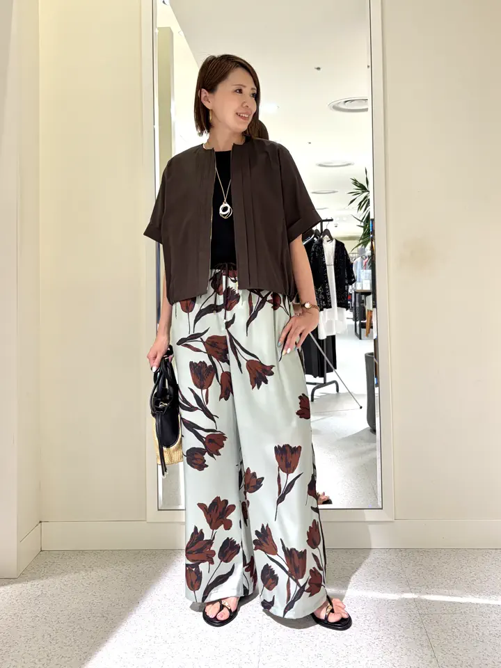 23区 L 鈴木 コーディネート画像