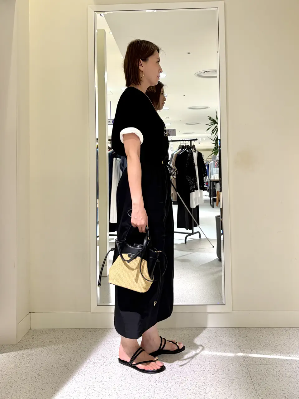 23区 L 鈴木 コーディネート画像