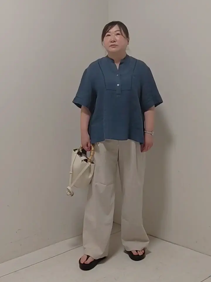 23区 コウノ コーディネート画像