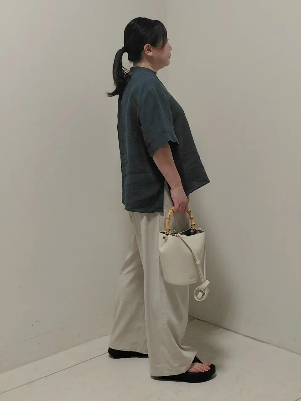 23区 コウノ コーディネート画像