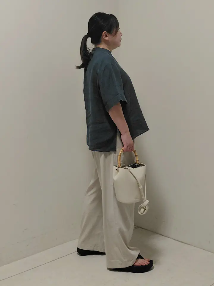 23区 コウノ コーディネート画像