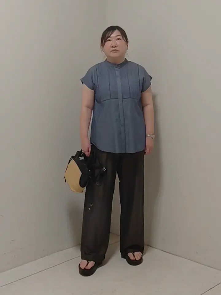 23区 コウノ コーディネート画像