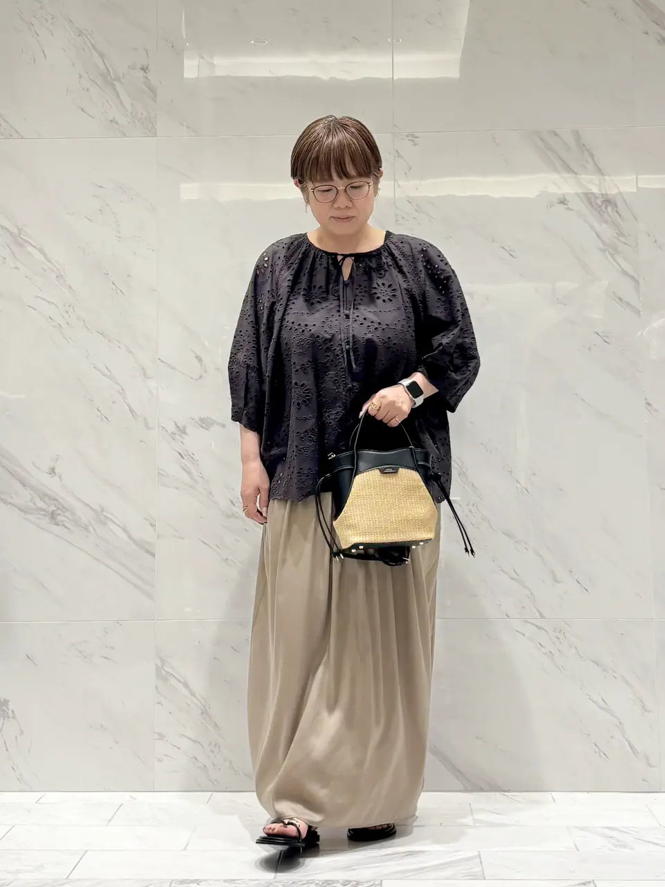23区 深沢 コーディネート画像