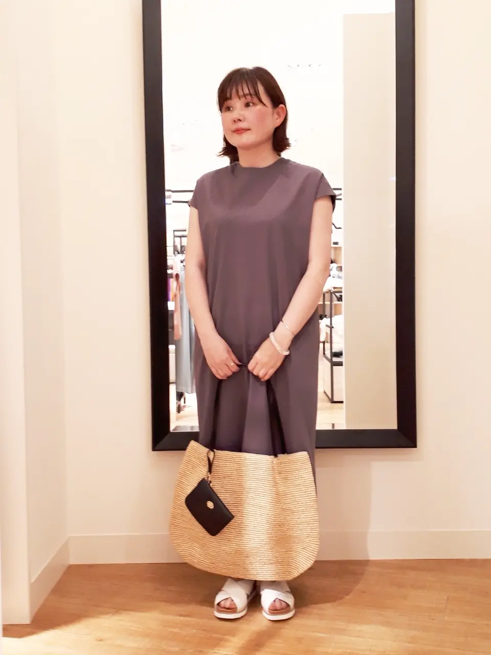 23区 L 西川 コーディネート画像