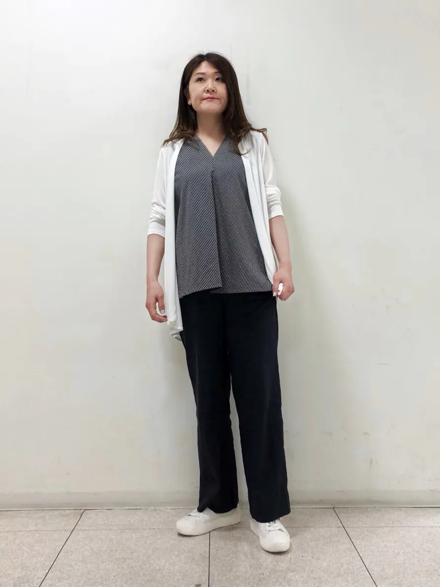 23区 L 神道 コーディネート画像