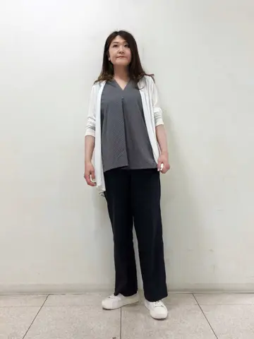 23区 L 神道 コーディネート画像