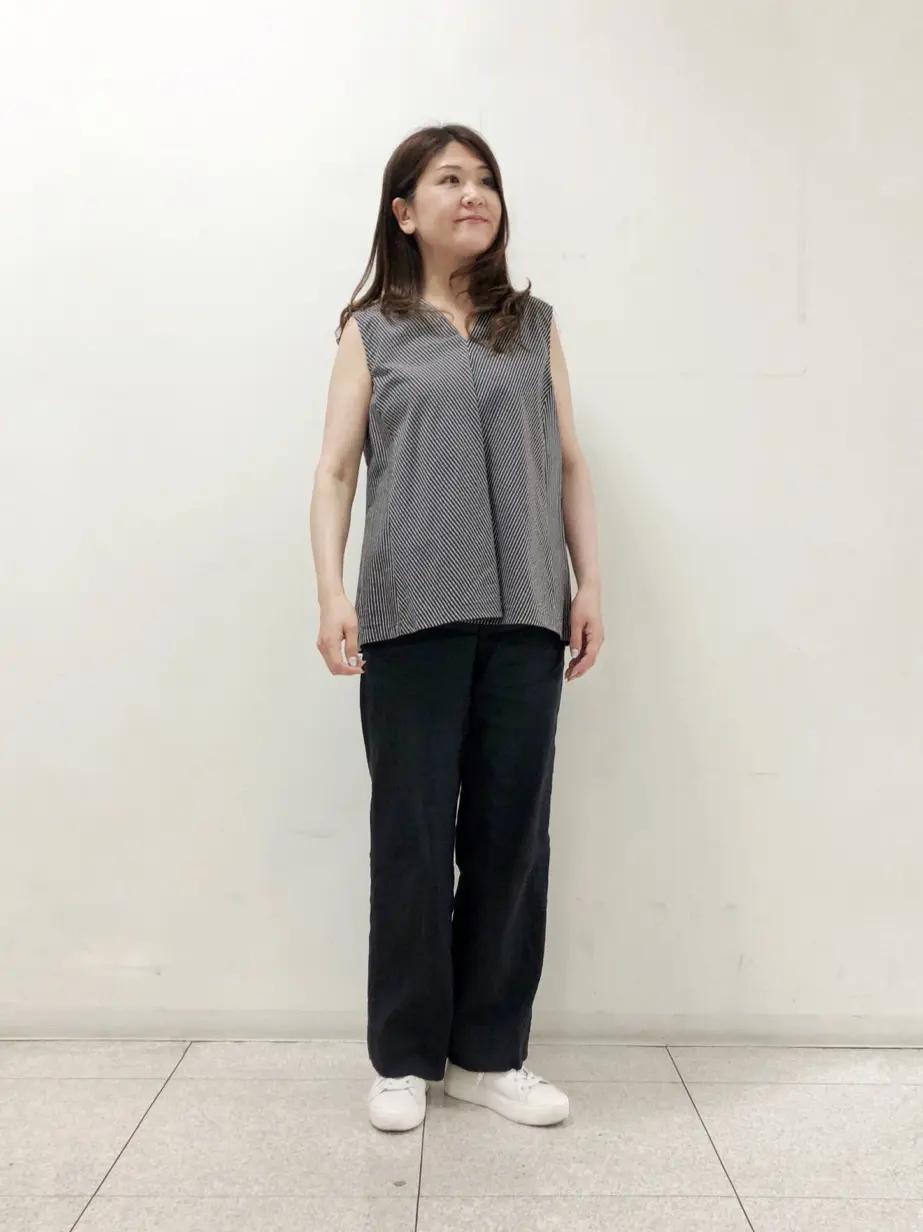 23区 L 神道 コーディネート画像