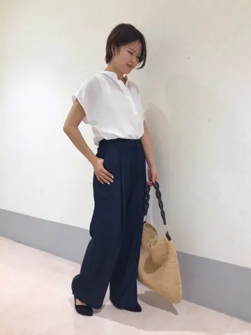 23区 L S コーディネート画像