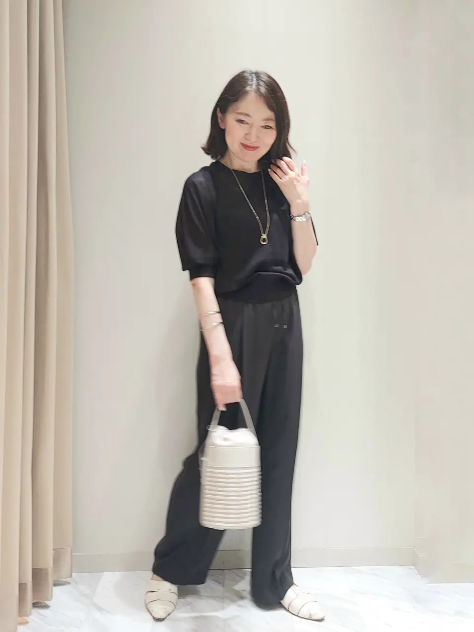23区 丸田 コーディネート画像
