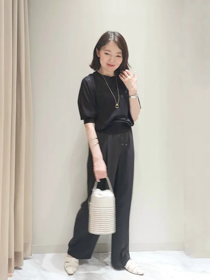 23区 丸田 コーディネート画像