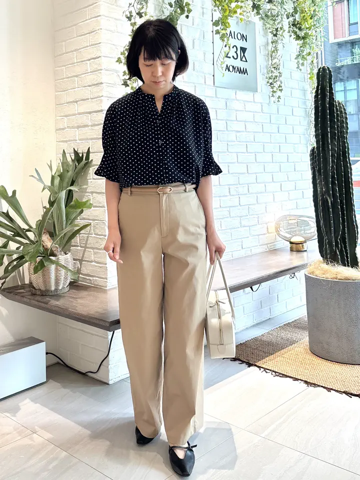 23区 hiro コーディネート画像