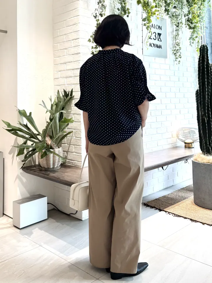 23区 hiro コーディネート画像